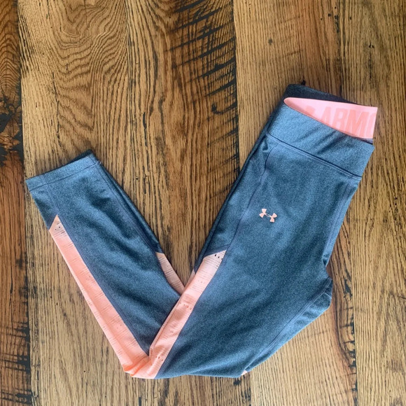Under armour heat gear leggings - Picture 1 of 8